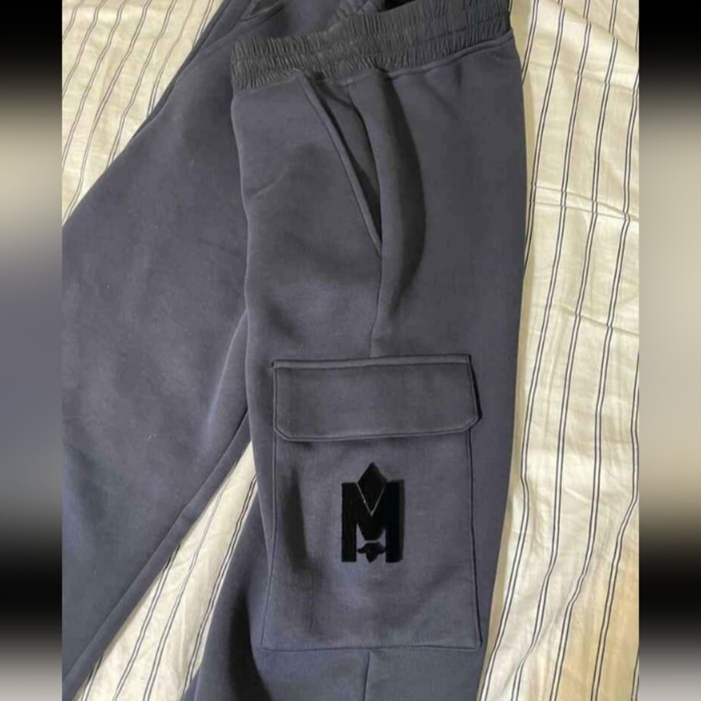 Mackage LARGE BRAND NEW SWEATPANTS